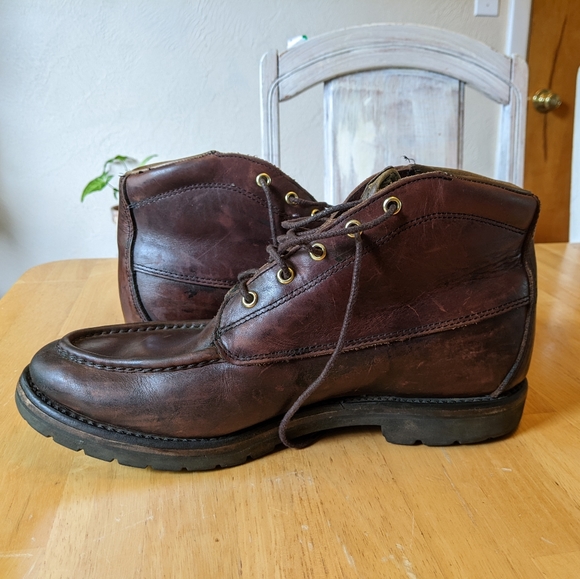 Filson Upland Chukka 11.5 - Picture 4 of 8